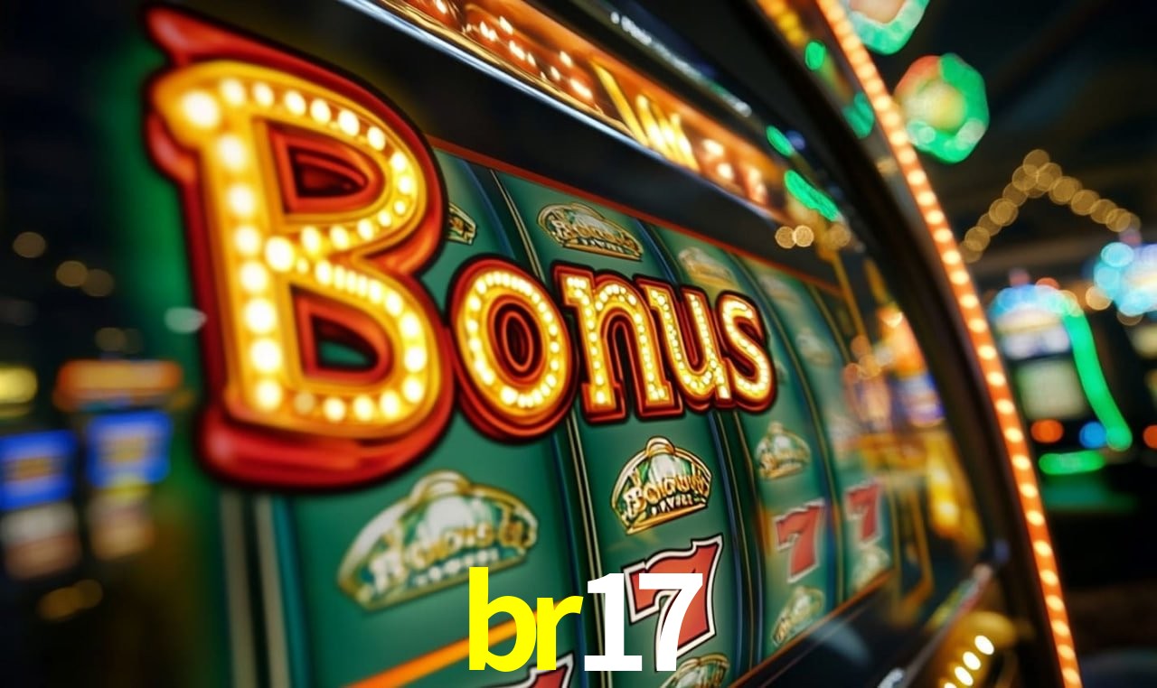 Jogos com bônus e suporte 24h na br17